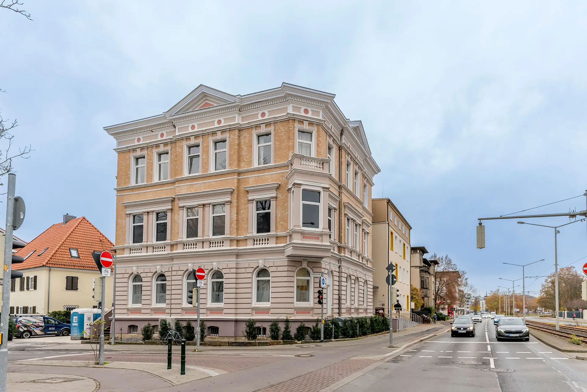 Augenklinik Salzdahlumer Strasse Braunschweig
